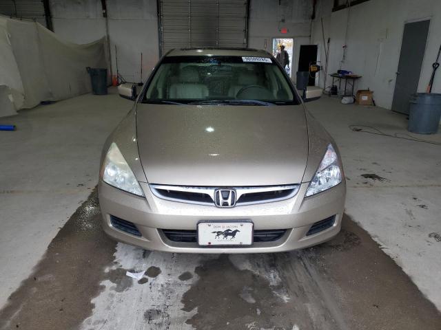 Photo 5 from auction – 2006 HONDA ACCORD EX with VIN 1HGCM56856A074367