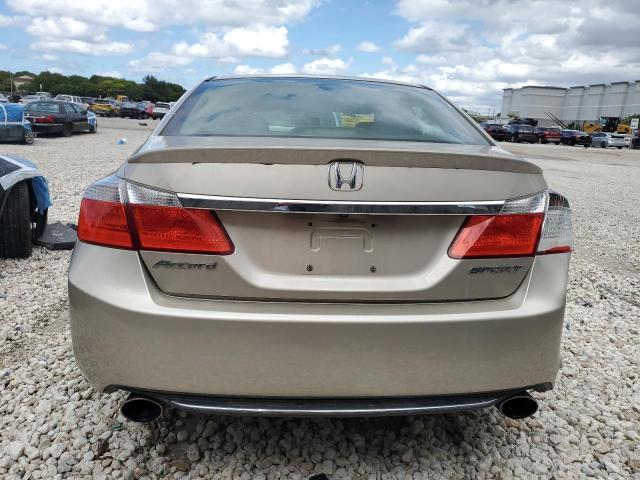 Photo 6 from auction – 2014 HONDA ACCORD SPO with VIN 1HGCR2F55EA044127