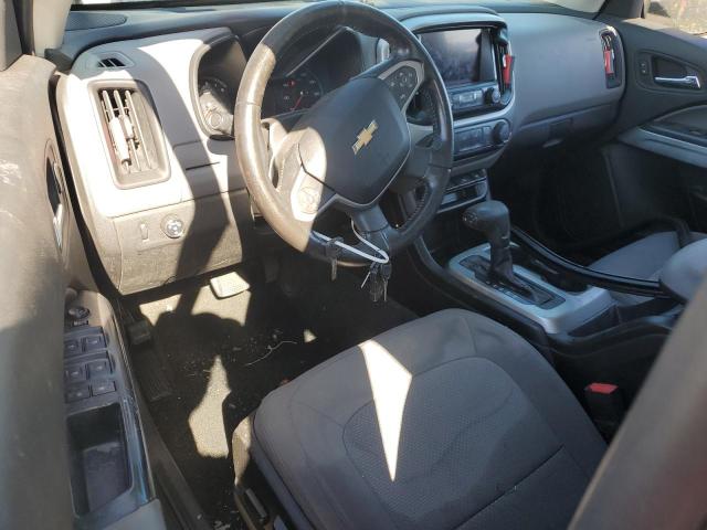 Photo 8 from auction – 2016 CHEV COLORADO with VIN 1GCGSCE34G1286632