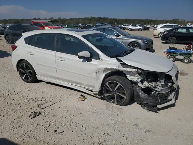 Photo 4 from auction – 2020 SUBARU IMPREZA SP with VIN 4S3GTAM68L3711796