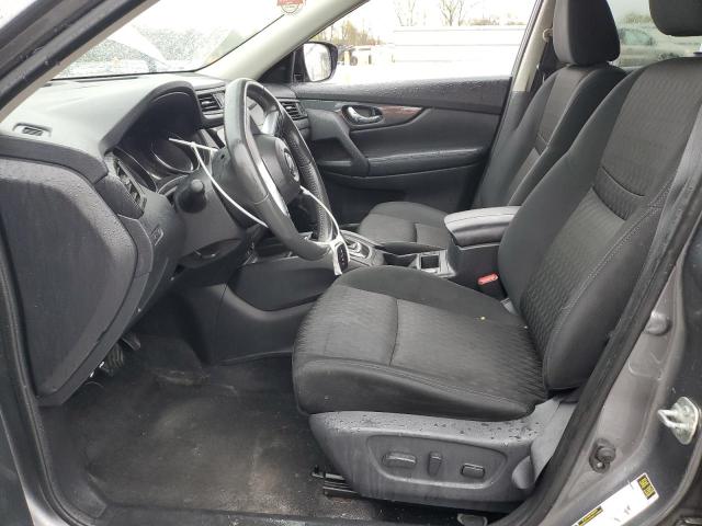 Photo 7 from auction – 2017 NISSAN ROGUE S with VIN KNMAT2MV8HP612575