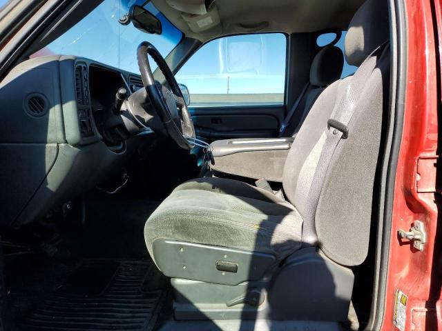 Photo 7 from auction – 2006 CHEVROLET SILVERADO with VIN 2GCEK13T361117645