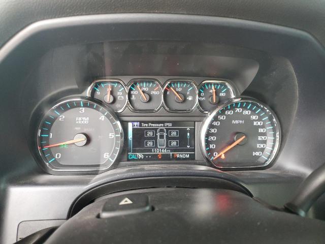 Photo 9 from auction – 2015 CHEVROLET SILVERADO with VIN 3GCPCREC3FG284158