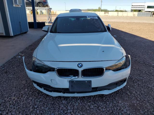Photo 5 from auction – 2016 BMW 320 XI with VIN WBA8A3C55GK551478