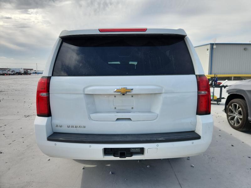 Photo 6 from auction – 2016 CHEVROLET SUBURBAN C with VIN 1GNSCHKC3GR126873