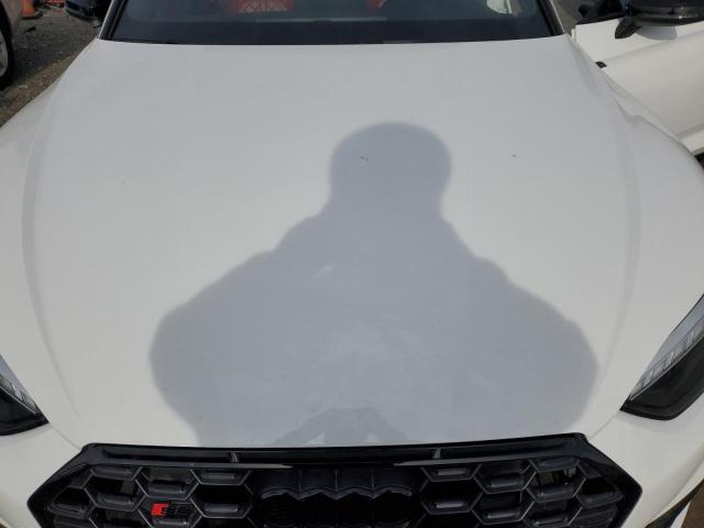 Photo 11 from auction – 2020 AUDI S5 with VIN WAUC4CF52LA020042