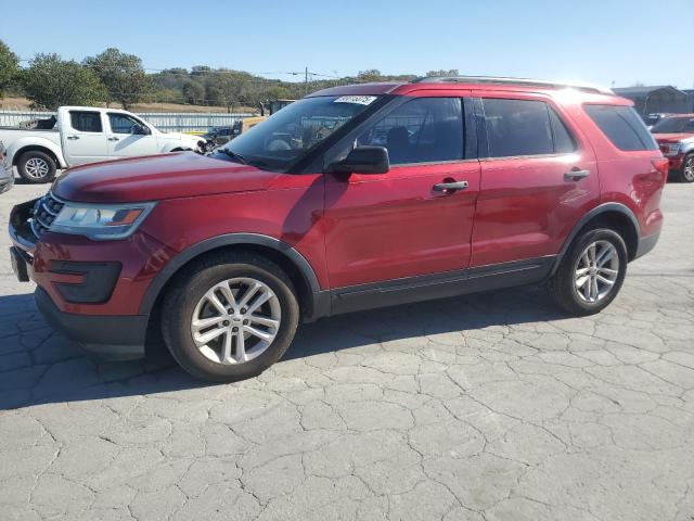 FORD EXPLORER 2016 with VIN 1FM5K7B83GGC86094 - Photo from auction