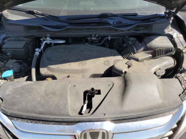 Photo 12 from auction – 2018 HONDA ODYSSEY EX with VIN 5FNRL6H73JB067696