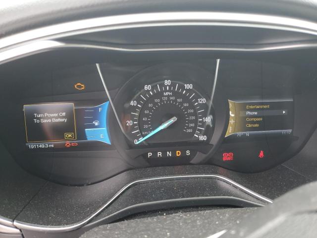 Photo 9 from auction – 2013 FORD FUSION SE with VIN 3FA6P0H73DR354467