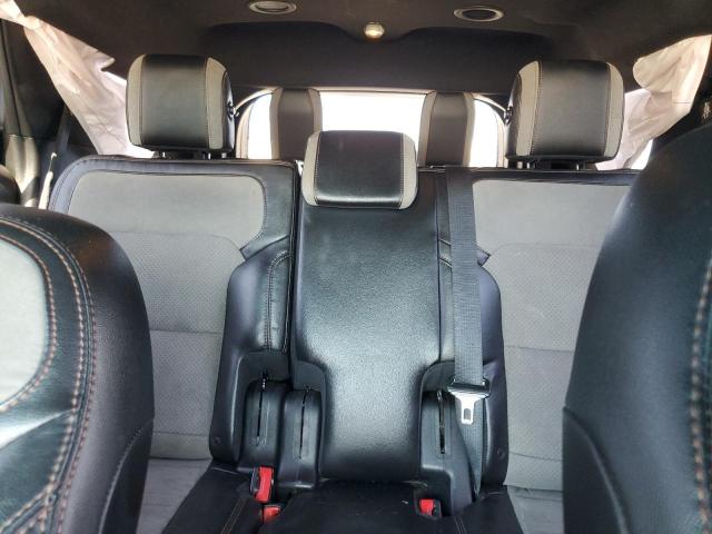 Photo 10 from auction – 2017 FORD EXPLORER X with VIN 1FM5K7D82HGC12518