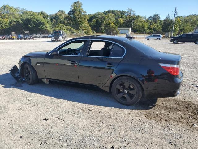 Photo 2 from auction – 2007 BMW 525 I with VIN WBANE53567CW65227