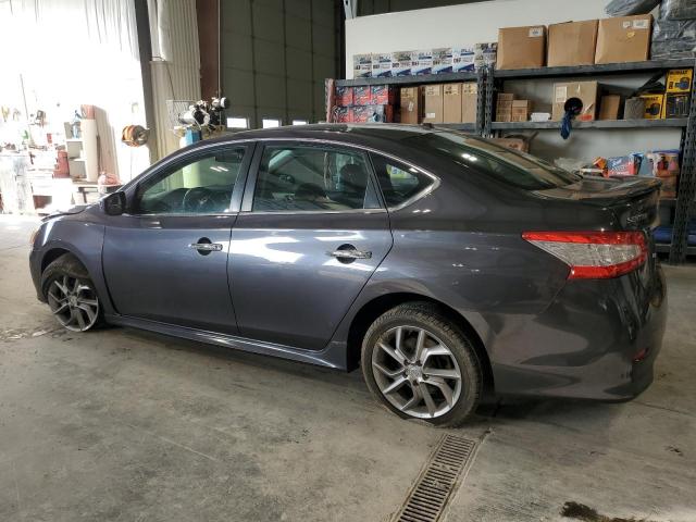 Photo 2 from auction – 2013 NISSAN SENTRA S with VIN 3N1AB7AP1DL694664