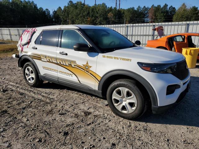 Photo 4 from auction – 2020 FORD EXPLORER P with VIN 1FM5K8AB0LGD07948