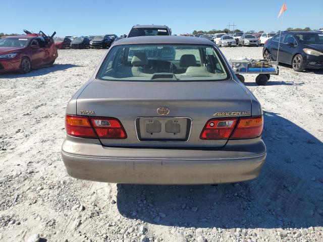 Photo 6 from auction – 1998 TOYOTA AVALON XL with VIN 4T1BF18B2WU282710