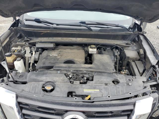 Photo 12 from auction – 2018 NISSAN PATHFINDER with VIN 5N1DR2MN8JC628912