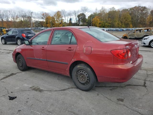 Photo 2 from auction – 2007 TOYOTA COROLLA CE with VIN JTDBR32EX70128989