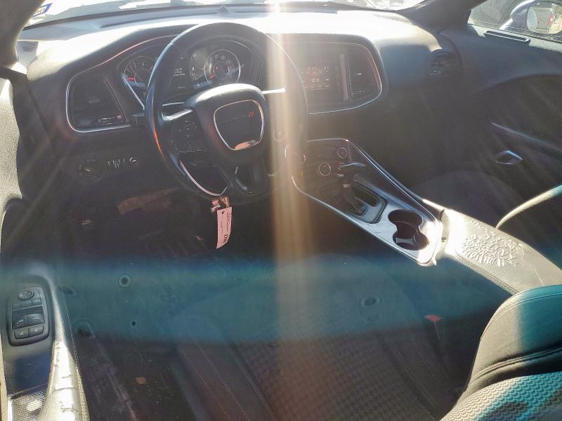 Photo 8 from auction – 2016 DODGE CHALLENGER with VIN 2C3CDZAG0GH125382