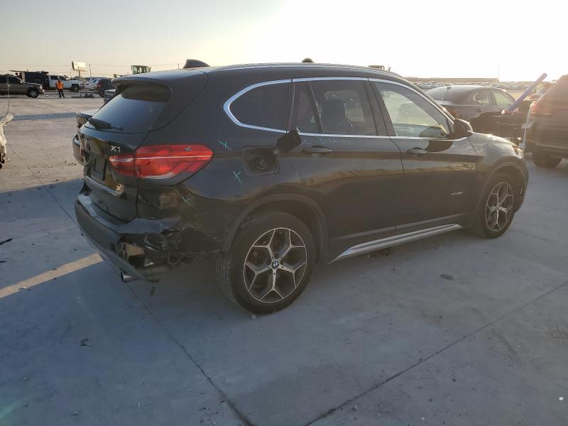 Photo 3 from auction – 2017 BMW X1 XDRIVE2 with VIN WBXHT3C3XH5F72778