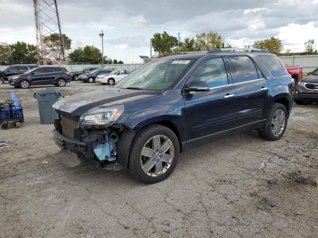 GMC ACADIA LIM 2017 with VIN 1GKKVSKD9HJ302175 - Photo from auction