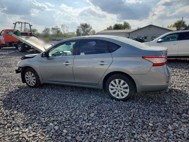 Photo 2 from auction – 2014 NISSAN SENTRA S with VIN 3N1AB7AP1EY315859