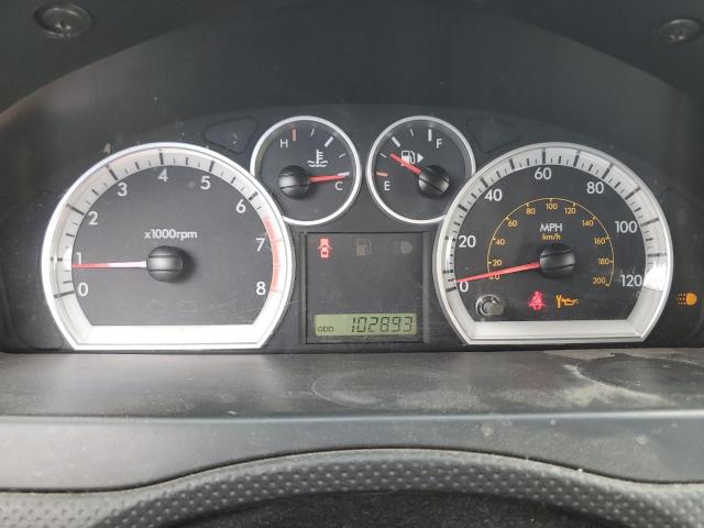 Photo 9 from auction – 2009 CHEVROLET AVEO LS with VIN KL1TD56E29B376645