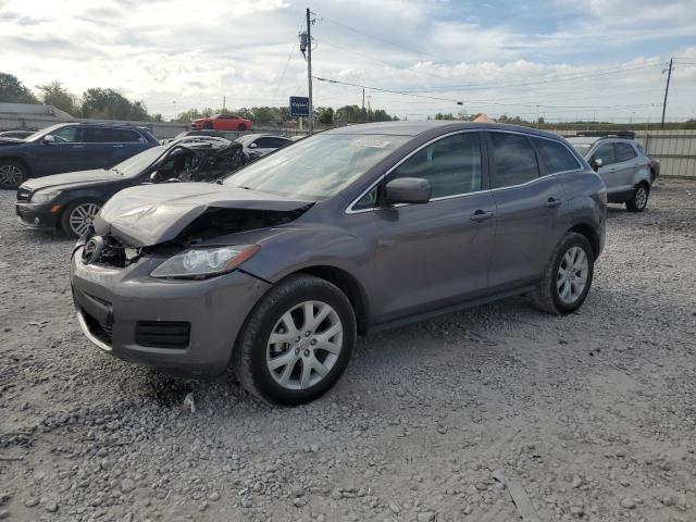 MAZDA CX-7 2008 with VIN JM3ER293180201591 - Photo from auction