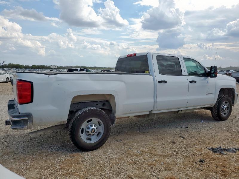 Photo 3 from auction – 2019 CHEVROLET SILVERADO with VIN 1GC1CREG7KF141489