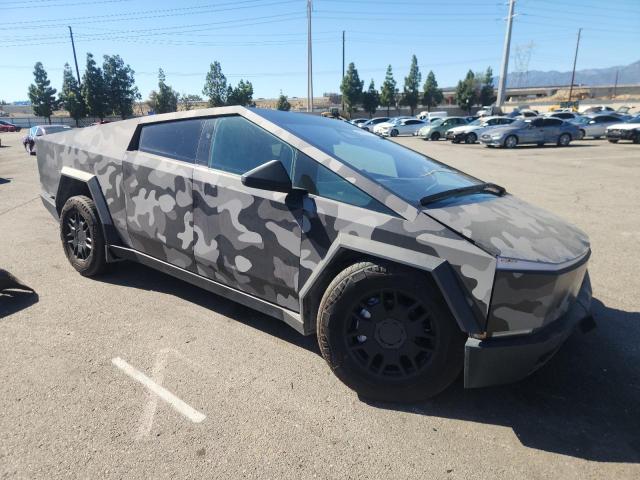 Photo 4 from auction – 2024 TESLA CYBERTRUCK with VIN 7G2CEHED3RA019188