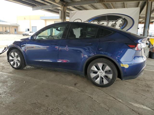 Photo 2 from auction – 2022 TESLA MODEL Y with VIN 7SAYGDEE7NF331339