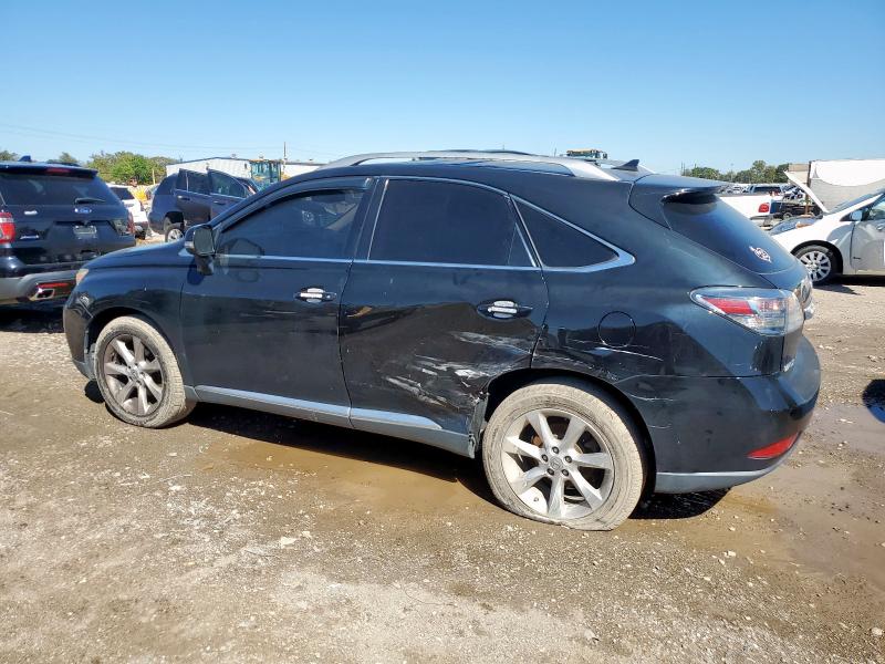 Photo 2 from auction – 2010 LEXUS RX 350 with VIN 2T2ZK1BA0AC009300