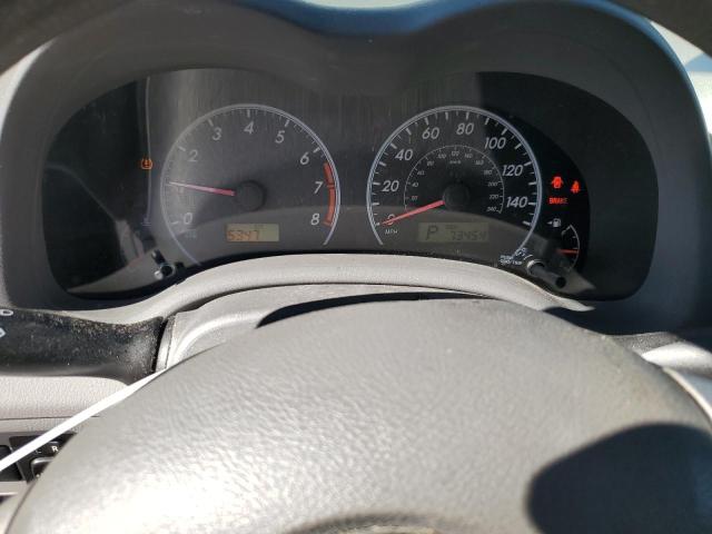 Photo 9 from auction – 2010 TOYOTA COROLLA BA with VIN 1NXBU4EE3AZ209862