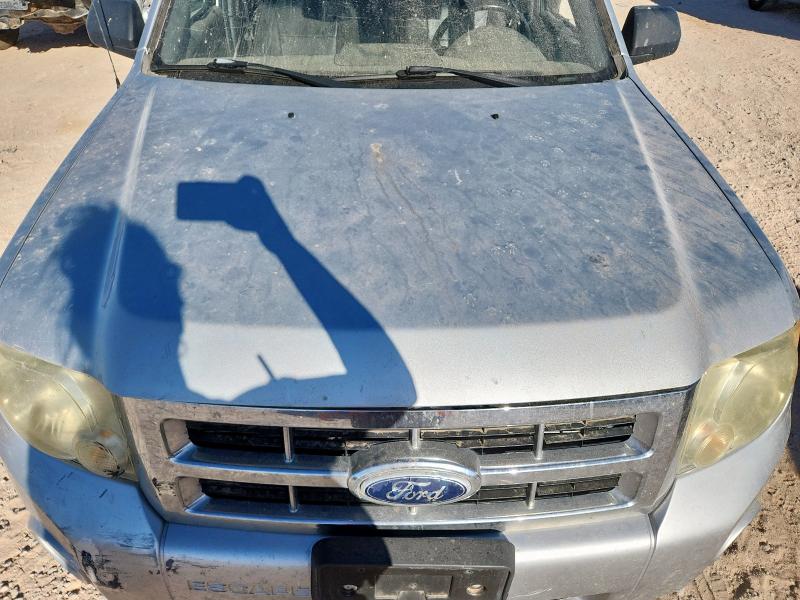 Photo 12 from auction – 2010 FORD ESCAPE XLT with VIN 1FMCU0DG8AKB10045