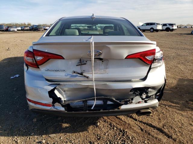 Photo 6 from auction – 2015 HYUNDAI SONATA SE with VIN 5NPE24AF2FH150522