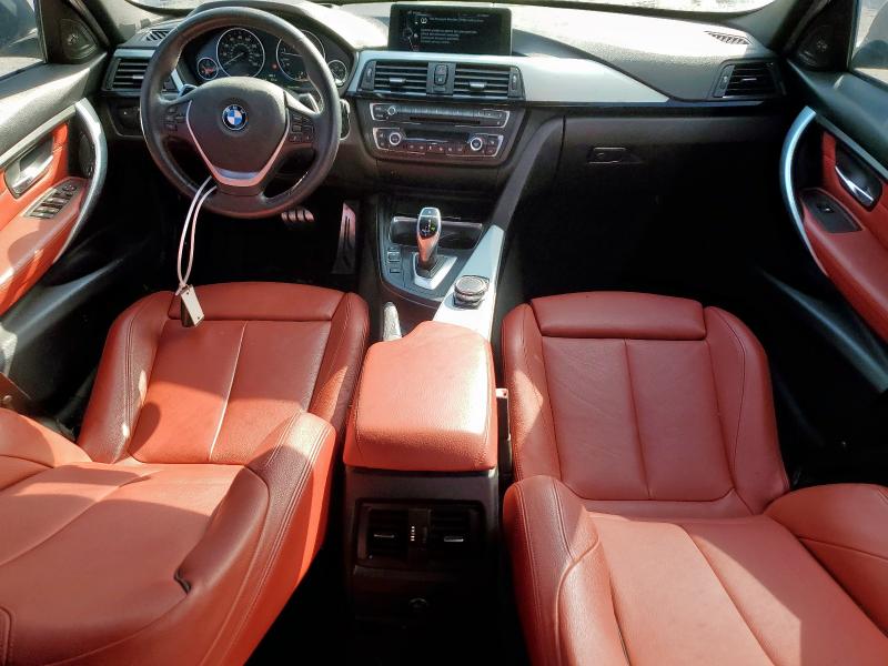 Photo 8 from auction – 2015 BMW 328 I SULE with VIN WBA3C1C55FP853850