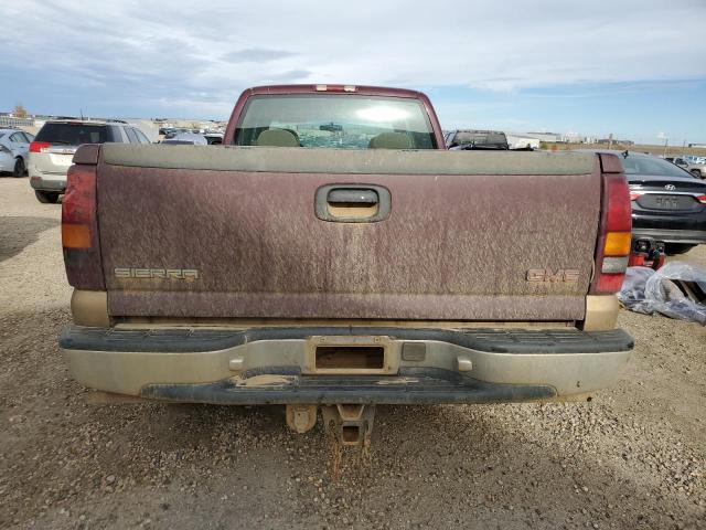 Photo 6 from auction – 2000 GMC NEW SIERRA with VIN 1GTGC29U8YE169432