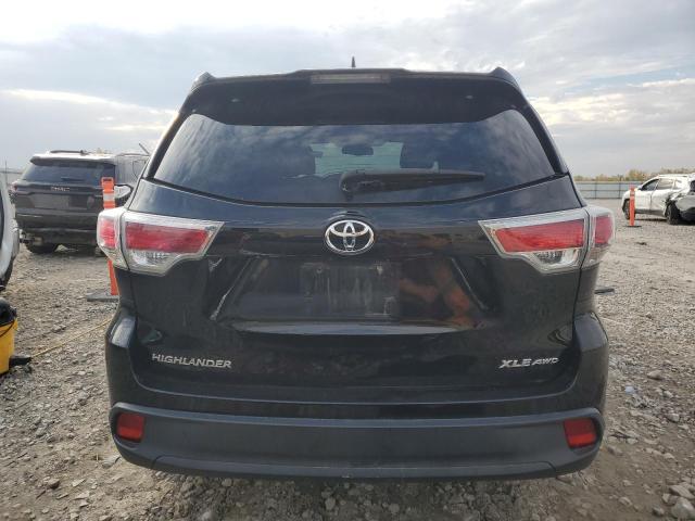 Photo 6 from auction – 2015 TOYOTA HIGHLANDER with VIN 5TDJKRFH0FS189951