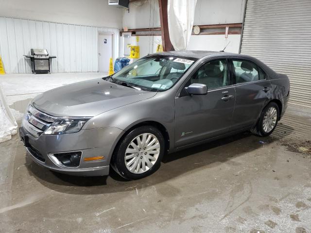 FORD FUSION HYB 2011 with VIN 3FADP0L36BR275433 - Photo from auction