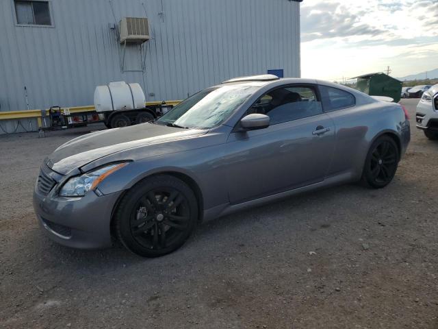 INFINITI G37 BASE 2009 with VIN JNKCV64E09M604451 - Photo from auction