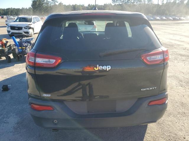 Photo 6 from auction – 2014 JEEP CHEROKEE S with VIN 1C4PJLABXEW142907