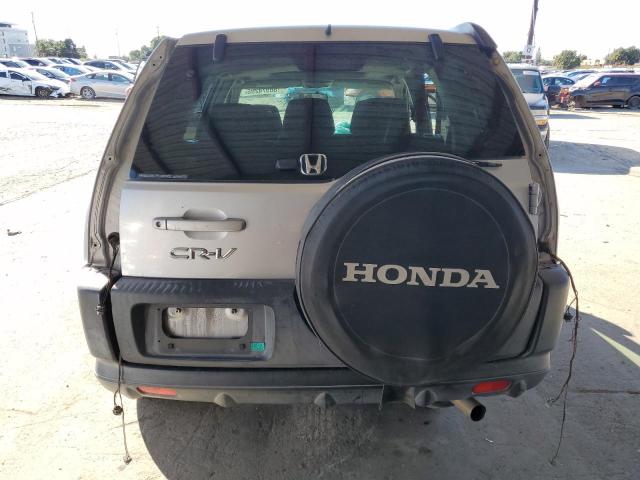 Photo 6 from auction – 2002 HONDA CR-V EX with VIN JHLRD788X2C086761