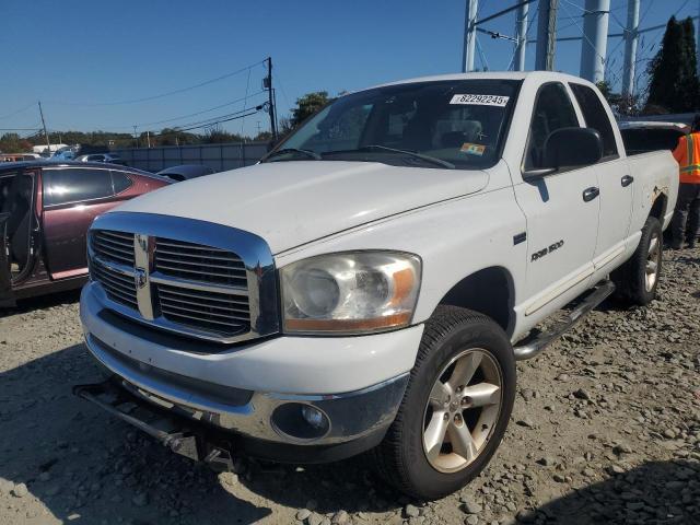 Photo 1 from auction – 2006 DODGE RAM 1500 S with VIN 1D7HU18276S558241