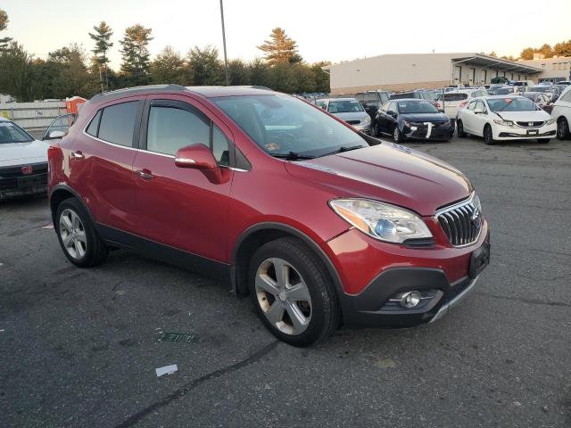 Photo 4 from auction – 2015 BUICK ENCORE CON with VIN KL4CJFSB1FB119775