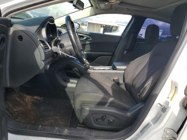Photo 7 from auction – 2015 CHRYSLER 200 LIMITE with VIN 1C3CCCAB0FN722400