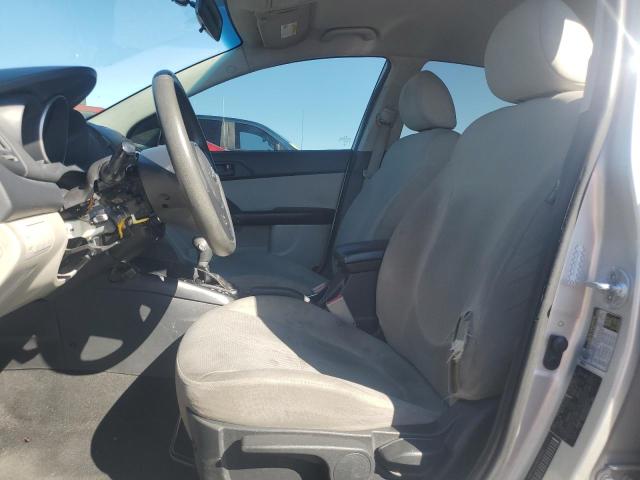 Photo 7 from auction – 2011 KIA FORTE EX with VIN KNAFU4A20B5460011