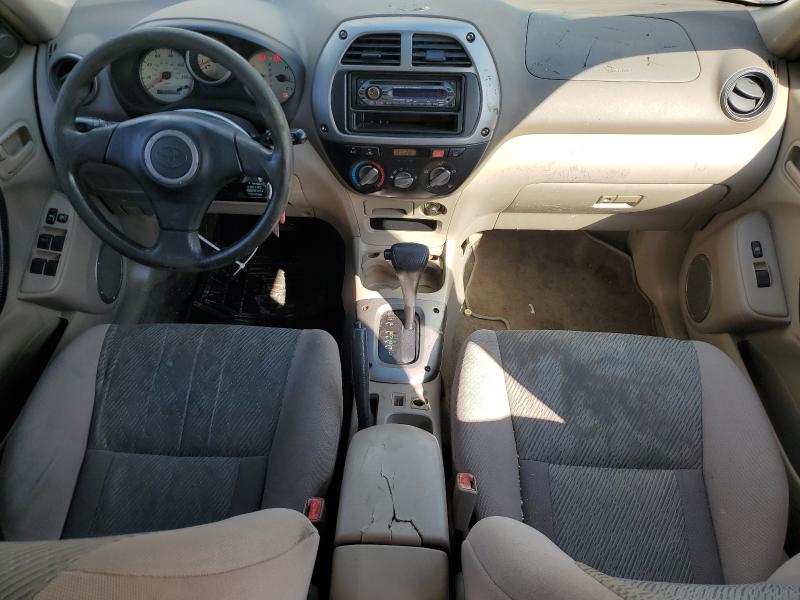 Photo 8 from auction – 2001 TOYOTA RAV4 with VIN JTEGH20V710023271
