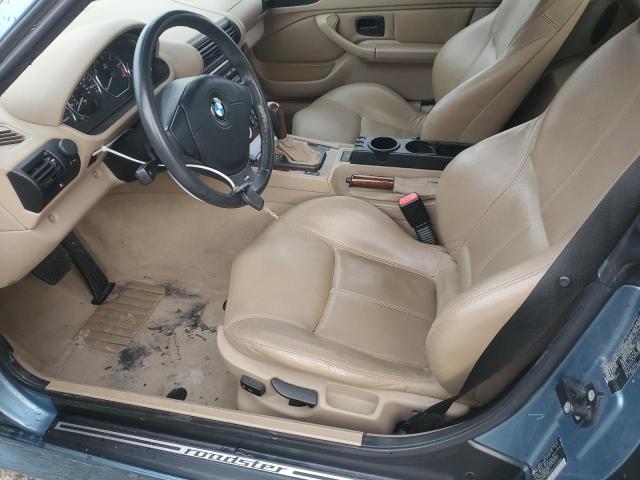 Zdjęcie 7 z aukcji – 2001 BMW Z3 2.5 z VIN WBACN33451LM02494