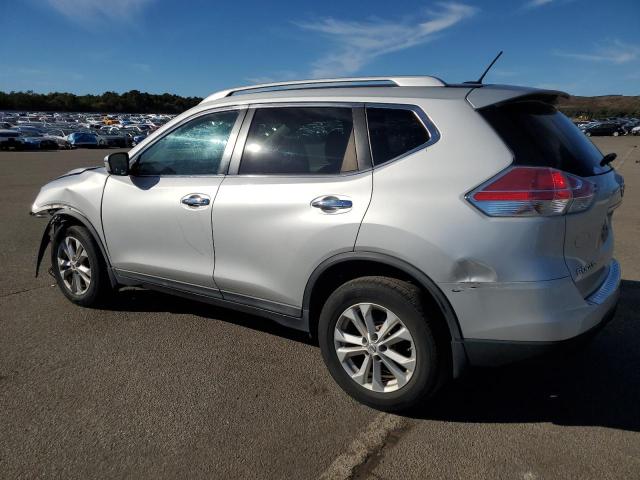 Photo 2 from auction – 2016 NISSAN ROGUE S with VIN KNMAT2MV7GP641323