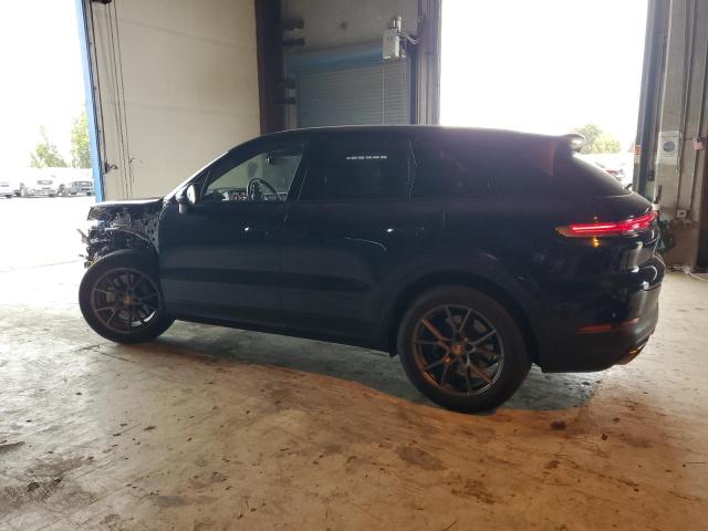 Photo 2 from auction – 2024 PORSCHE CAYENNE with VIN WP1AA2AY0RDA06886