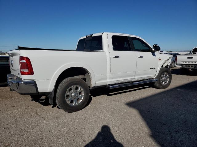 Photo 3 from auction – 2021 RAM 2500 LARAM with VIN 3C6UR5FL5MG598925