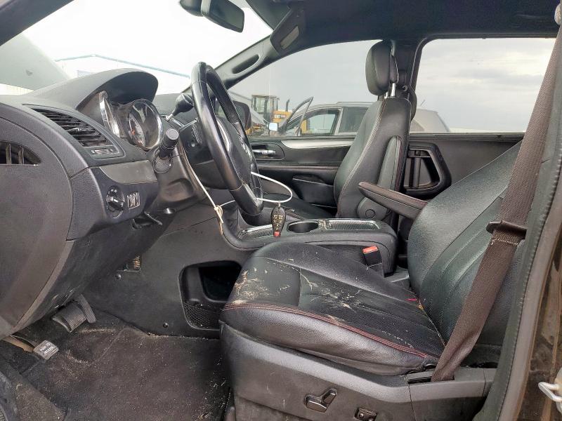 Photo 7 from auction – 2019 DODGE GRAND CARACAN with VIN 2C4RDGEG3KR536041